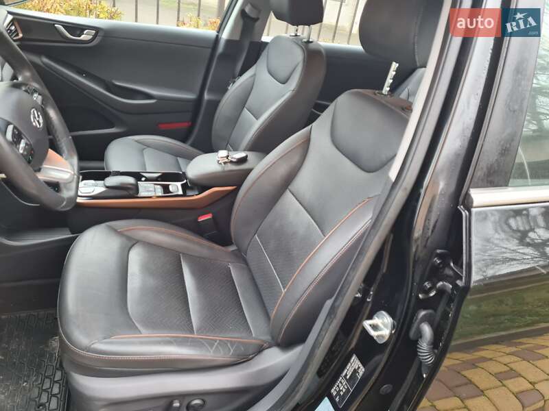 Лифтбек Hyundai Ioniq 2019 в Виннице