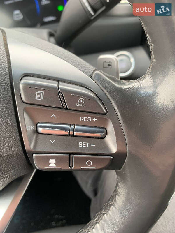 Лифтбек Hyundai Ioniq 2020 в Ровно