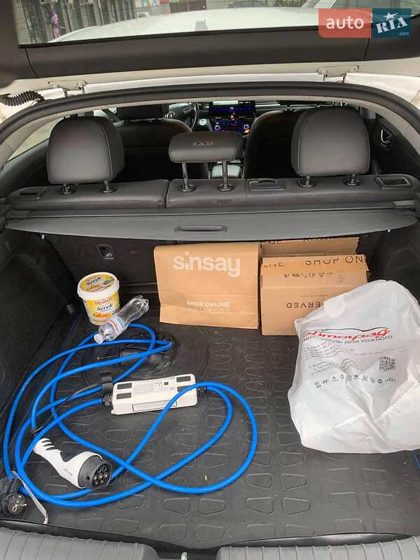 Лифтбек Hyundai Ioniq 2020 в Ровно