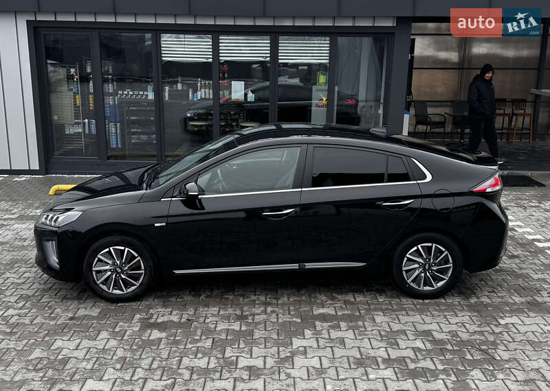 Лифтбек Hyundai Ioniq 2020 в Владимире