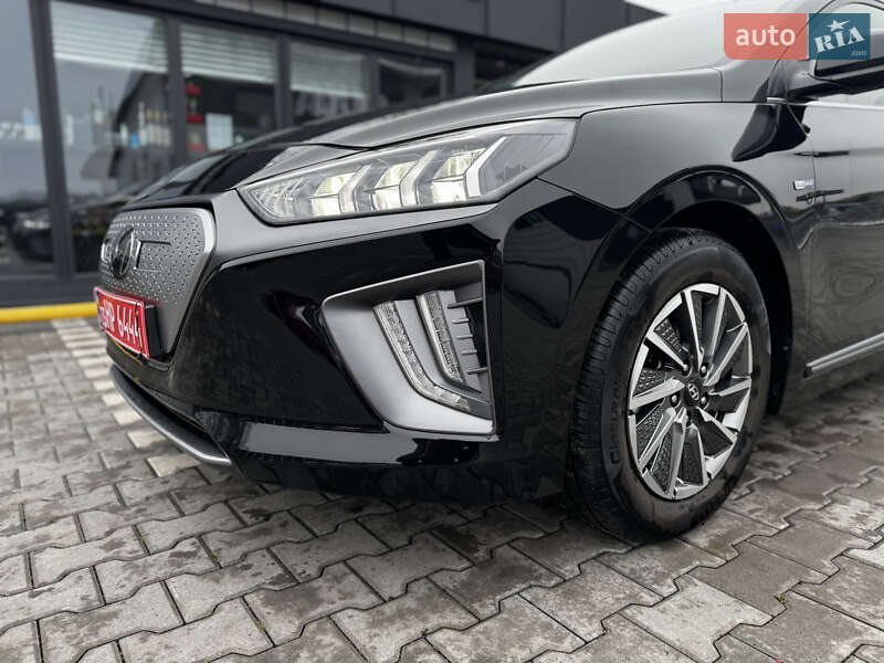 Лифтбек Hyundai Ioniq 2020 в Владимире