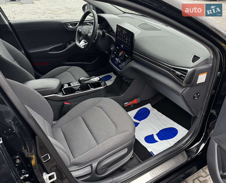 Лифтбек Hyundai Ioniq 2020 в Владимире