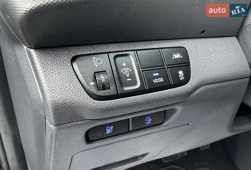 Лифтбек Hyundai Ioniq 2020 в Владимире