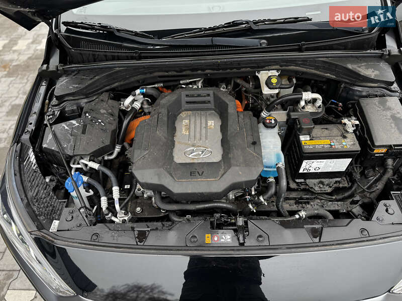 Лифтбек Hyundai Ioniq 2020 в Владимире