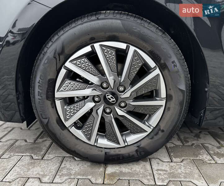 Лифтбек Hyundai Ioniq 2020 в Владимире