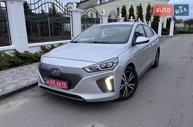 Хетчбек Hyundai Ioniq 2017 в Вінниці