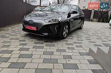Хэтчбек Hyundai Ioniq 2018 в Ивано-Франковске
