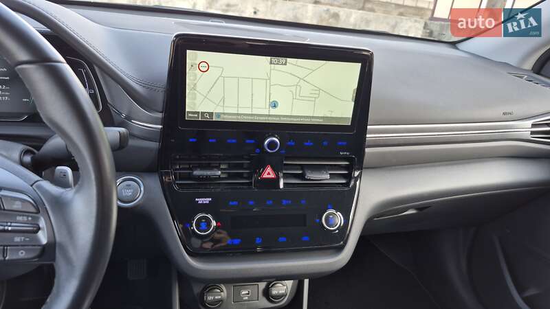 Лифтбек Hyundai Ioniq 2020 в Одессе