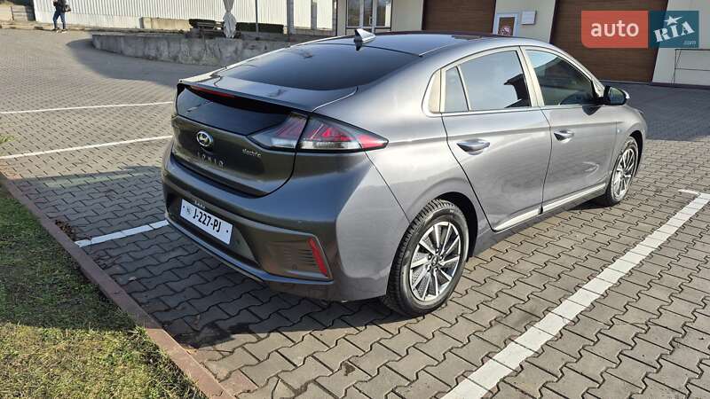 Лифтбек Hyundai Ioniq 2020 в Одессе