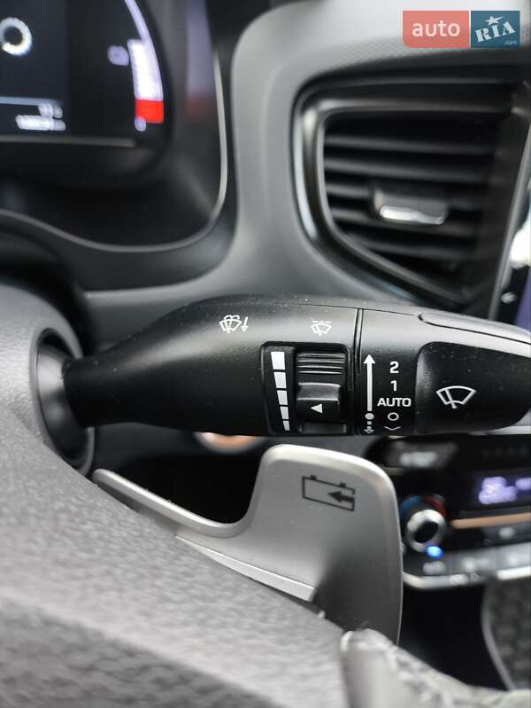 Хэтчбек Hyundai Ioniq 2017 в Ковеле