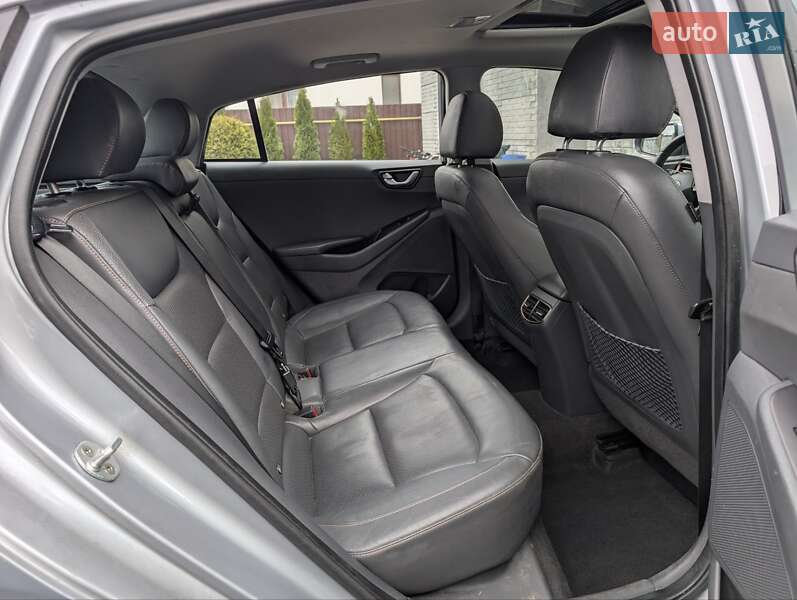 Хэтчбек Hyundai Ioniq 2018 в Виннице