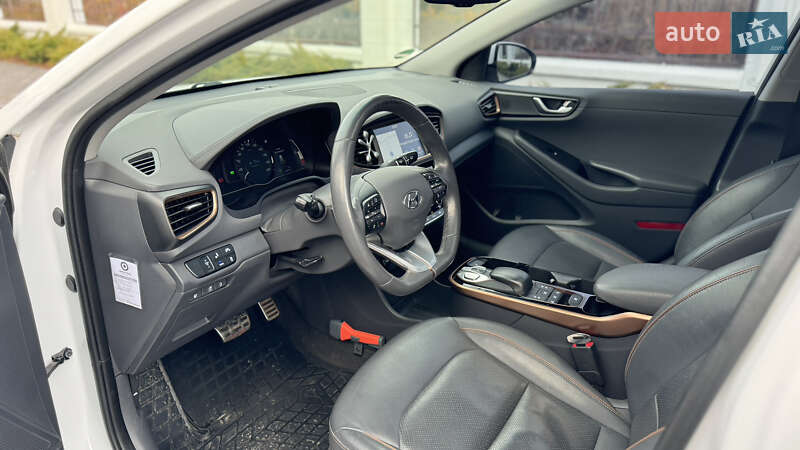 Лифтбек Hyundai Ioniq 2019 в Виннице