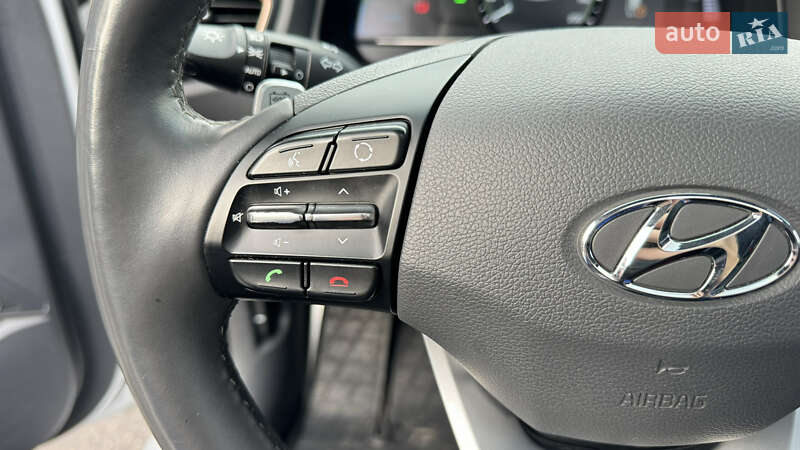 Лифтбек Hyundai Ioniq 2019 в Виннице
