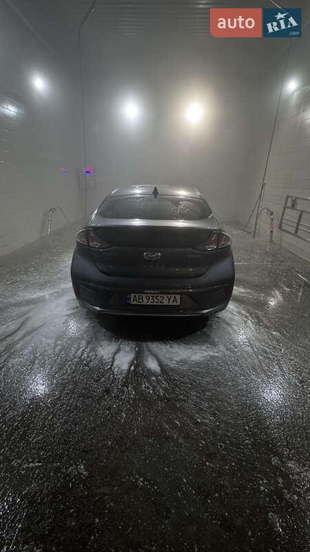 Ліфтбек Hyundai Ioniq 2019 в Вінниці