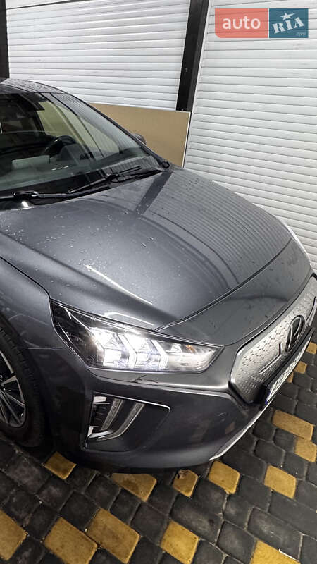 Ліфтбек Hyundai Ioniq 2019 в Вінниці