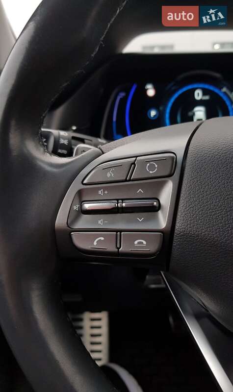 Лифтбек Hyundai Ioniq 2020 в Ровно