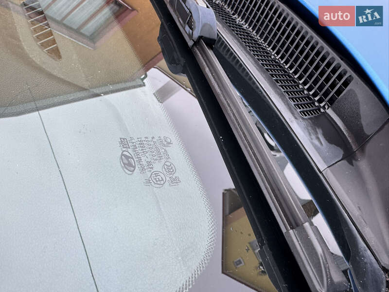 Хэтчбек Hyundai Ioniq 2017 в Ровно