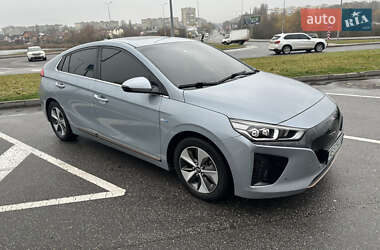 Хэтчбек Hyundai Ioniq 2018 в Виннице