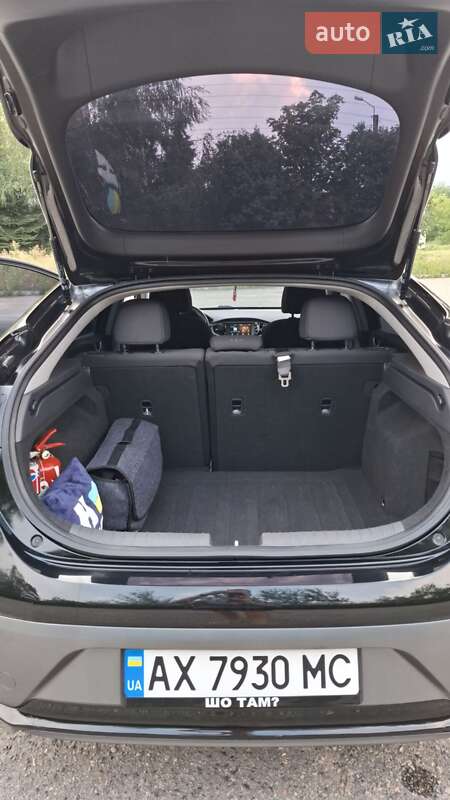 Хэтчбек Hyundai Ioniq 2017 в Харькове
