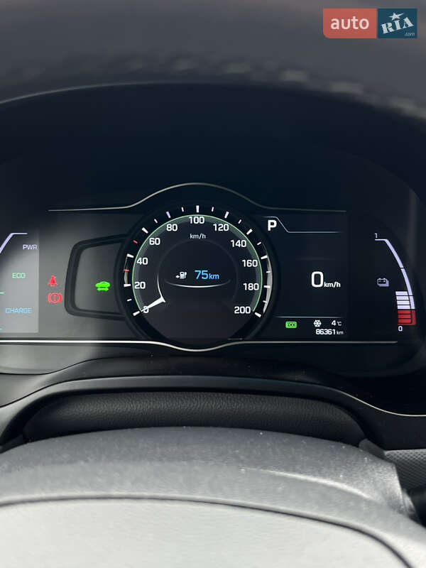 Хэтчбек Hyundai Ioniq 2018 в Луцке