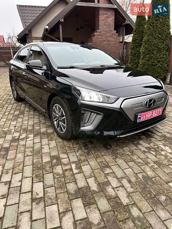 Лифтбек Hyundai Ioniq 2020 в Хмельницком