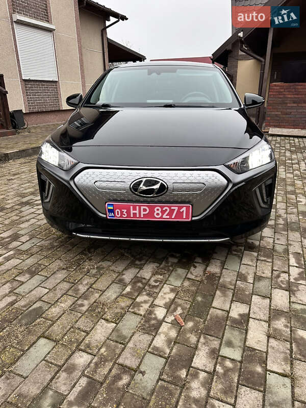 Лифтбек Hyundai Ioniq 2020 в Хмельницком