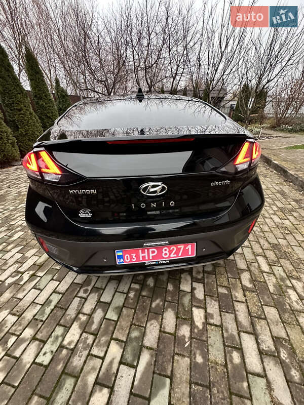 Лифтбек Hyundai Ioniq 2020 в Хмельницком