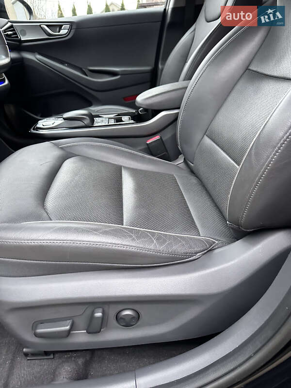 Лифтбек Hyundai Ioniq 2020 в Хмельницком