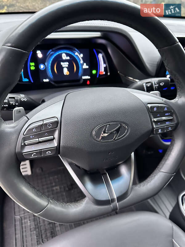 Лифтбек Hyundai Ioniq 2020 в Хмельницком