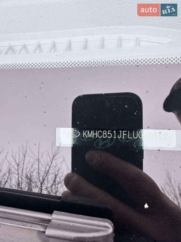 Лифтбек Hyundai Ioniq 2020 в Хмельницком