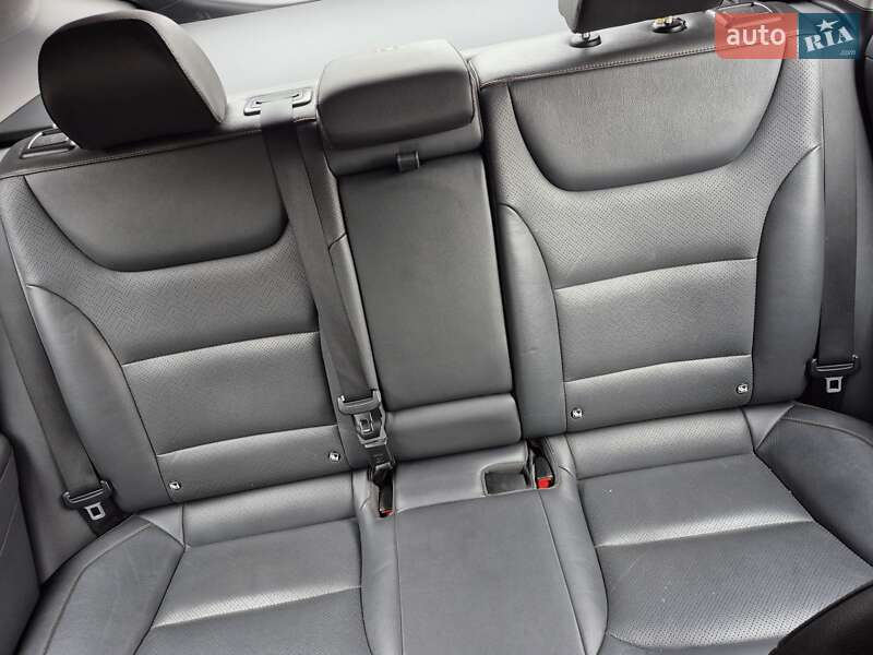 Хэтчбек Hyundai Ioniq 2017 в Виннице