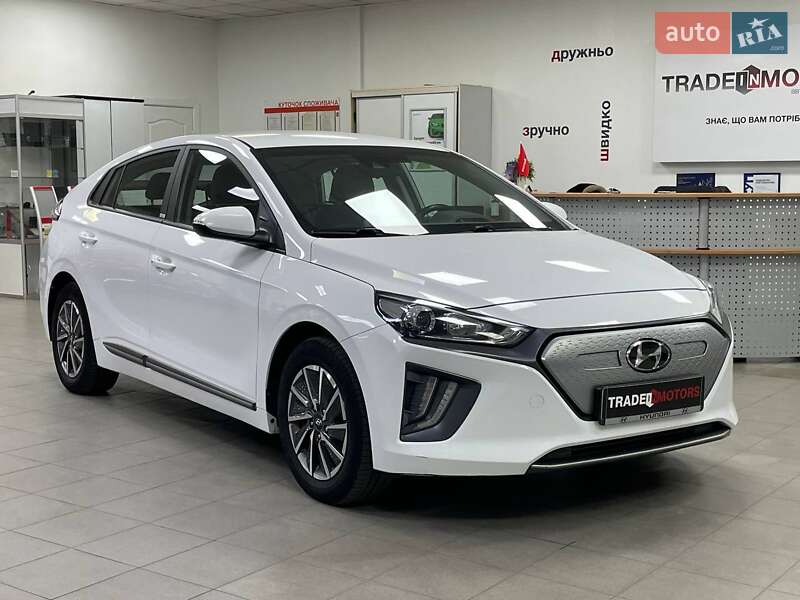 Hyundai Ioniq 2021 Hyundai Ioniq 2021