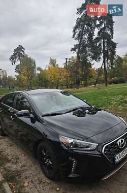Ліфтбек Hyundai Ioniq 2019 в Києві