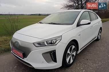 Хетчбек Hyundai Ioniq 2018 в Бродах