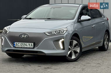 Хетчбек Hyundai Ioniq 2016 в Володимирі