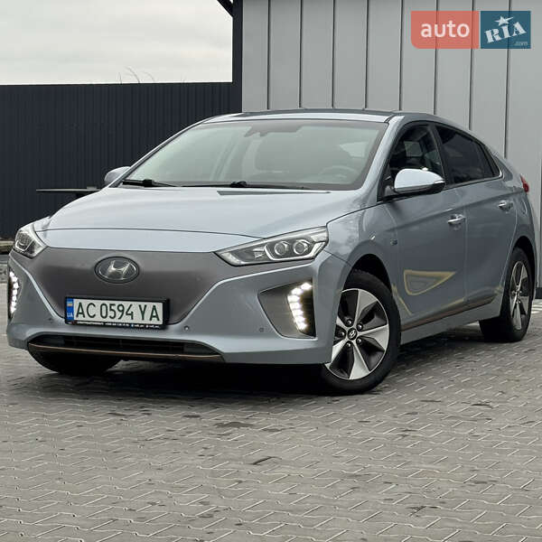 Hyundai Ioniq 2016 Hyundai Ioniq 2016