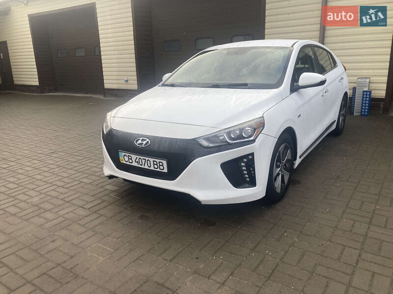 Hyundai Ioniq 2017 Hyundai Ioniq 2017