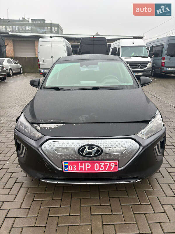 Лифтбек Hyundai Ioniq 2020 в Ровно фото 3 Лифтбек Hyundai Ioniq 2020 в Ровно