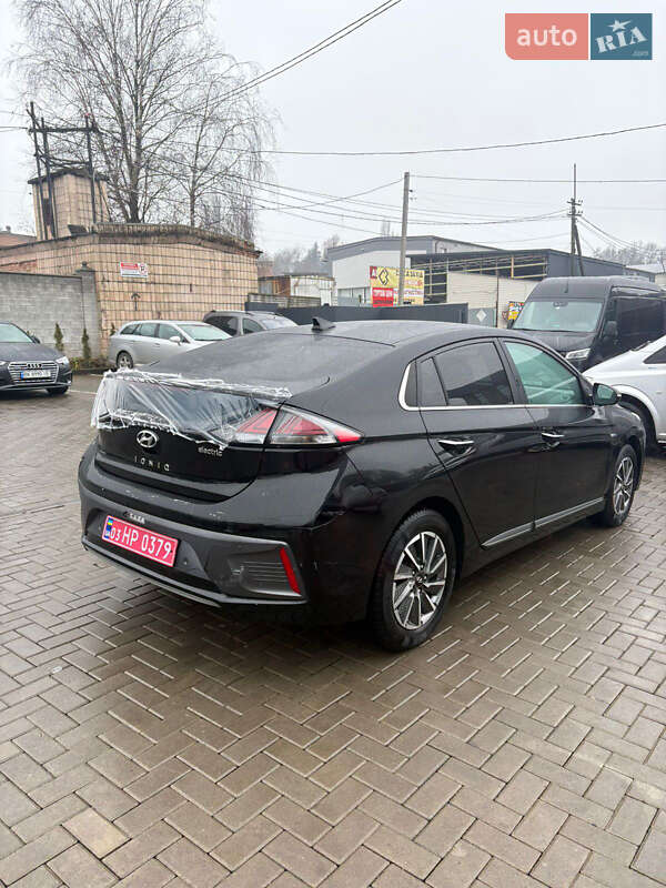 Лифтбек Hyundai Ioniq 2020 в Ровно фото 7 Лифтбек Hyundai Ioniq 2020 в Ровно