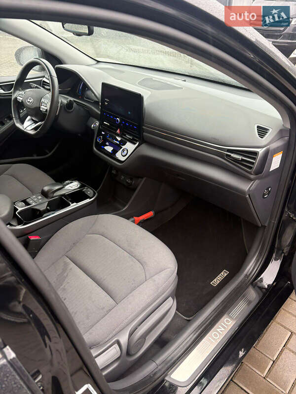 Лифтбек Hyundai Ioniq 2020 в Ровно фото 26 Лифтбек Hyundai Ioniq 2020 в Ровно