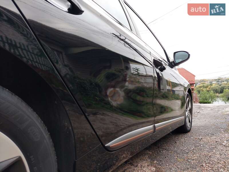 Лифтбек Hyundai Ioniq 2019 в Первомайске фото 13 Лифтбек Hyundai Ioniq 2019 в Первомайске