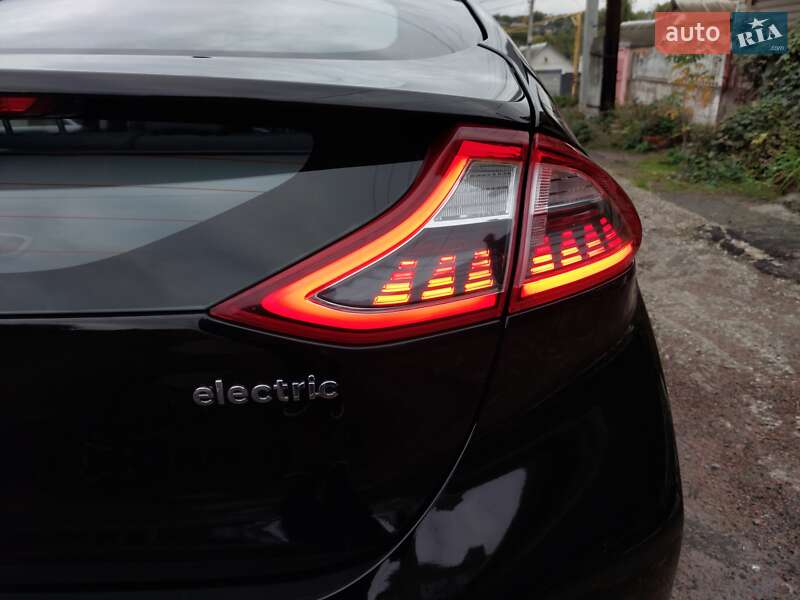 Лифтбек Hyundai Ioniq 2019 в Первомайске фото 14 Лифтбек Hyundai Ioniq 2019 в Первомайске