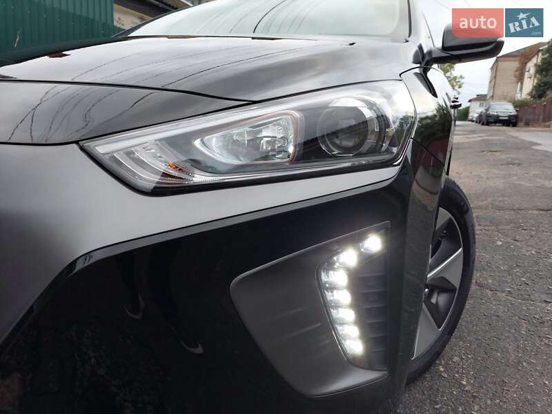 Лифтбек Hyundai Ioniq 2019 в Первомайске фото 26 Лифтбек Hyundai Ioniq 2019 в Первомайске