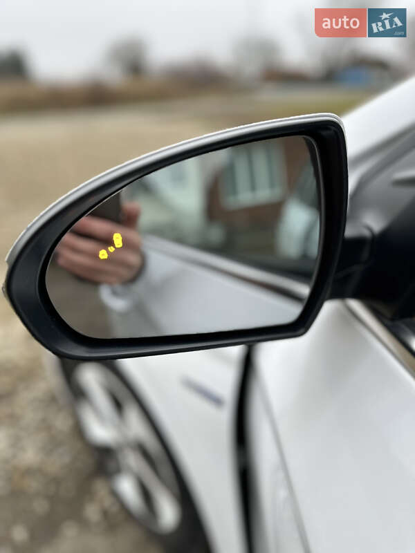 Хетчбек Hyundai Ioniq 2018 в Коломиї