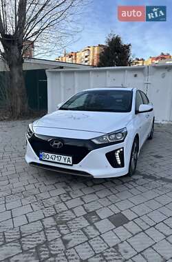 Хетчбек Hyundai Ioniq 2019 в Тернополі