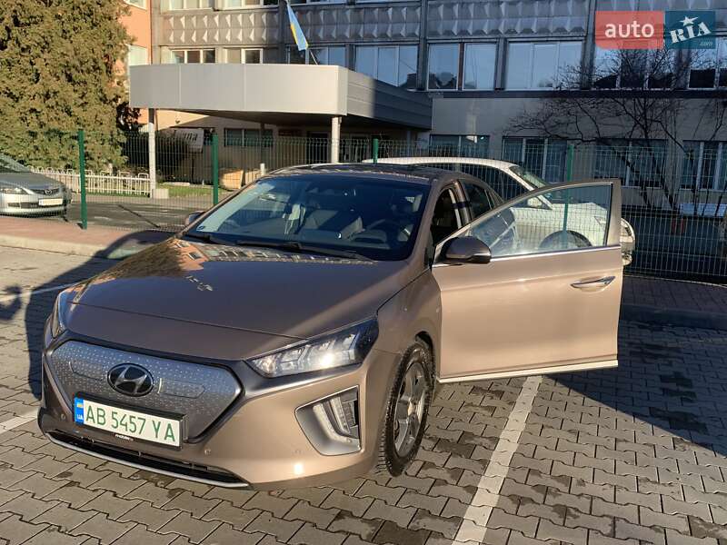 Hyundai Ioniq 2019