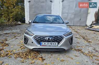 Ліфтбек Hyundai Ioniq 2020 в Умані