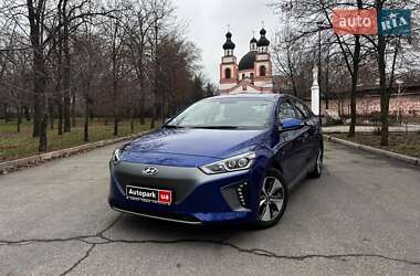 Хетчбек Hyundai Ioniq 2019 в Запоріжжі