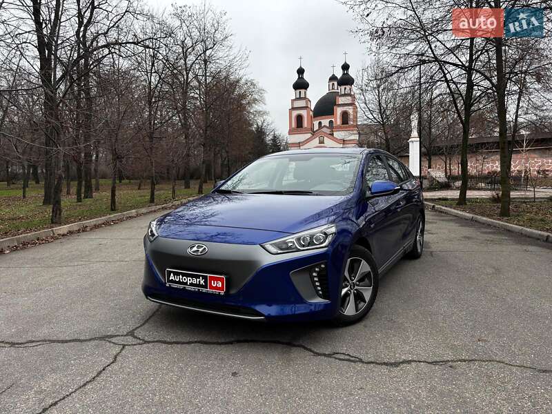 Hyundai Ioniq 2019 Hyundai Ioniq 2019