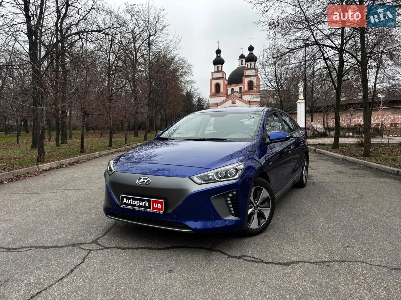 2019 Hyundai IONIQ - мініатюра 24